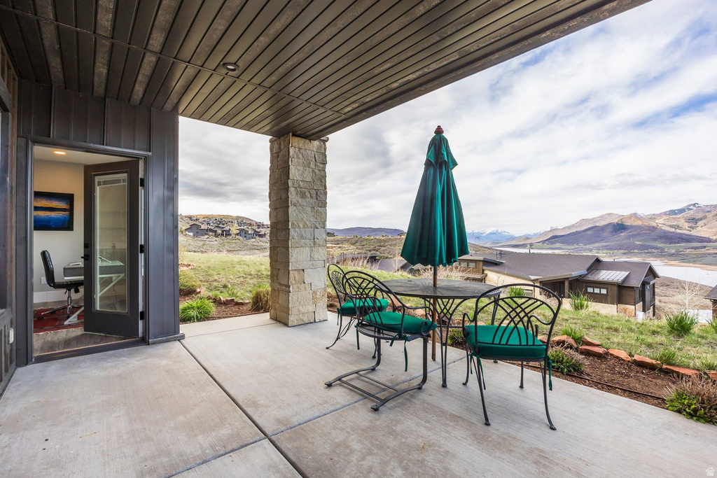11258 N SHORELINE CT #59 Hideout, UT 84036