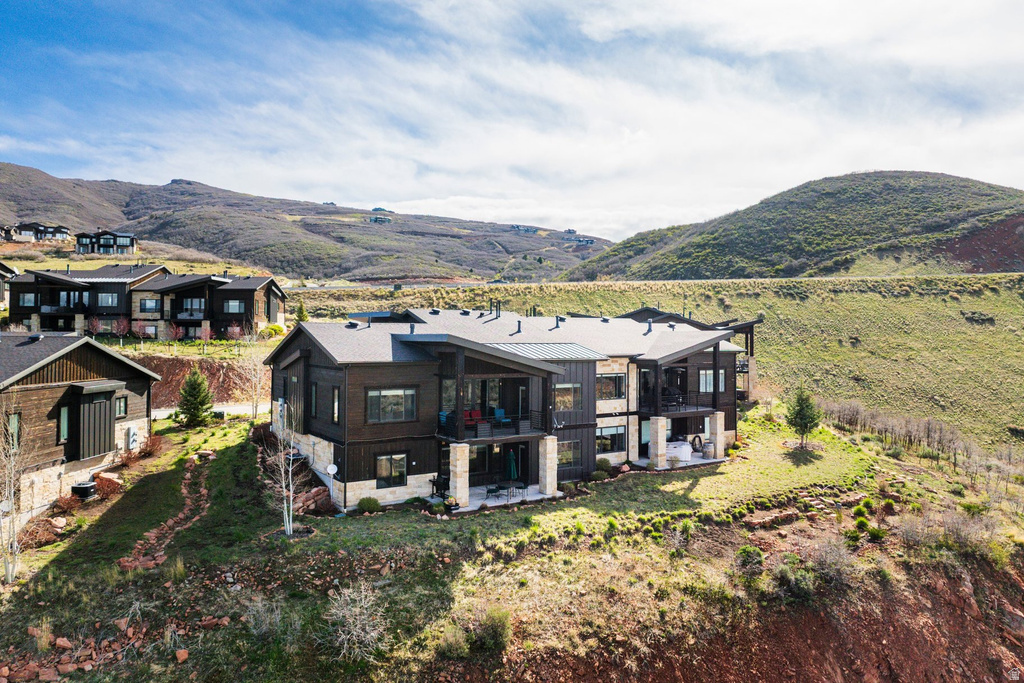 11258 N SHORELINE CT #59 Hideout, UT 84036