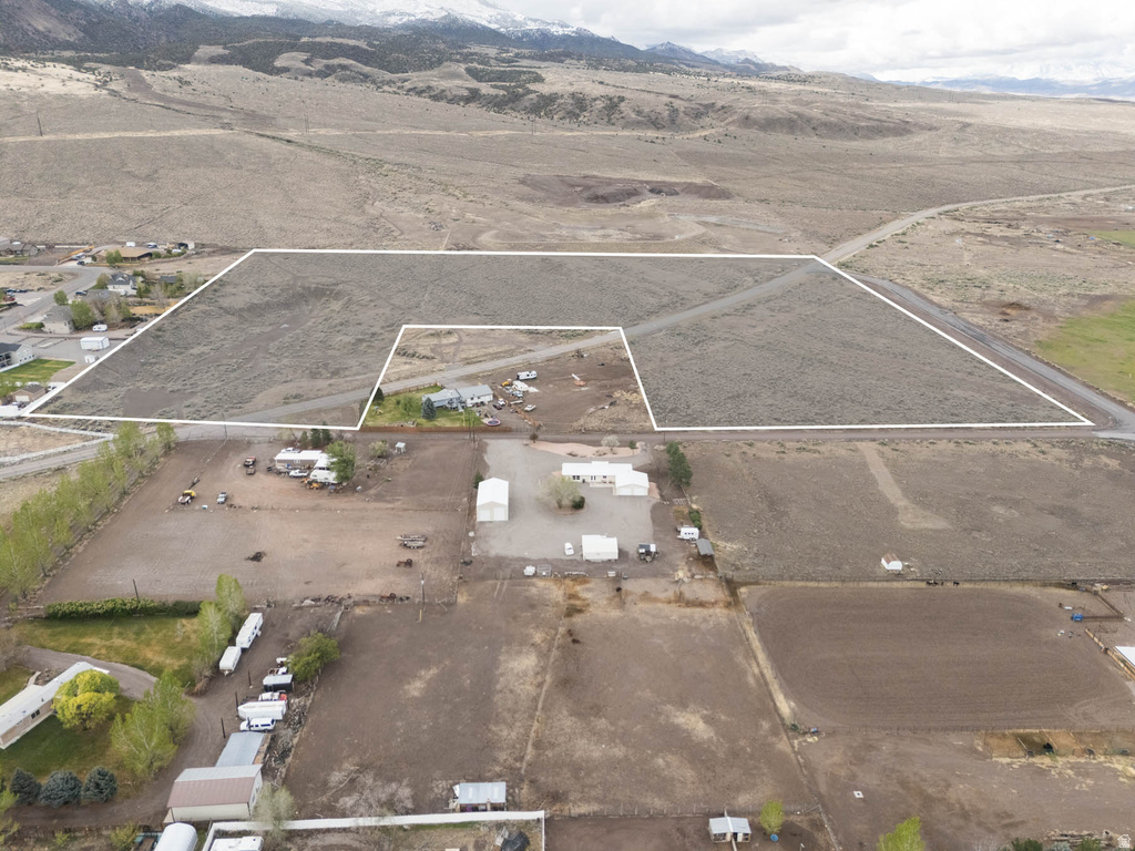 345 W LAND SLIDE RD Annabella, UT 84711