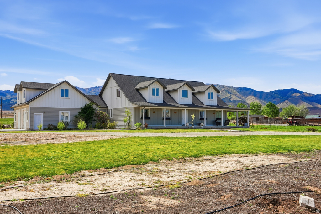 497 N OLD LINCOLN HWY Grantsville, UT 84029