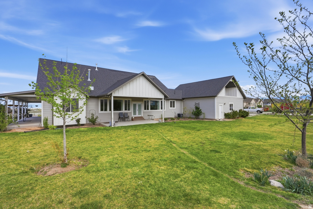 497 N OLD LINCOLN HWY Grantsville, UT 84029