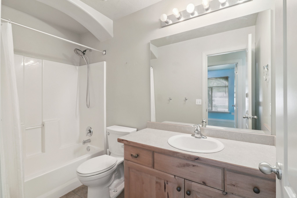 486 W MEADOW CREST WAY Saratoga Springs, UT 84045