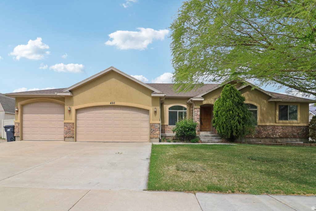 486 W MEADOW CREST WAY Saratoga Springs, UT 84045