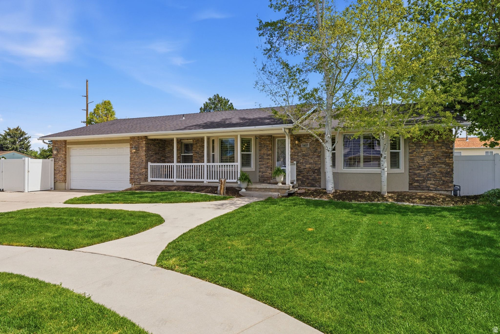 5417 S COLLISEUM CT Taylorsville, UT 84129