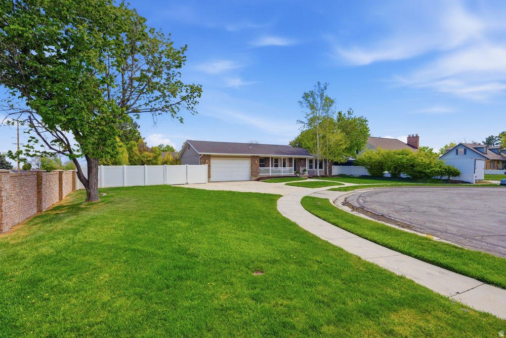 5417 S COLLISEUM CT Taylorsville, UT 84129