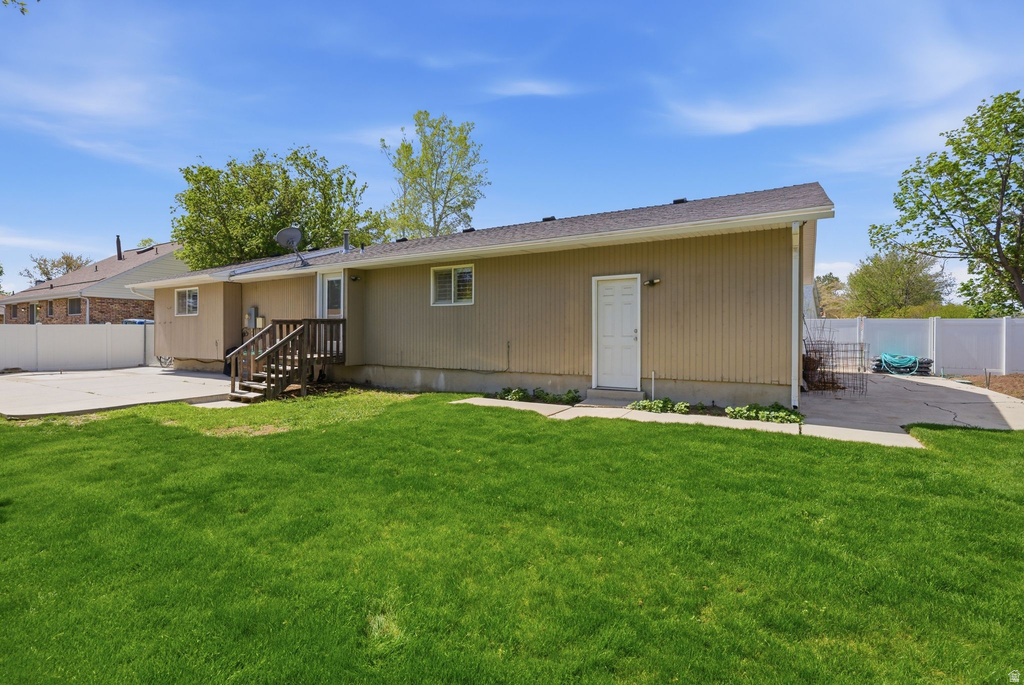 5417 S COLLISEUM CT Taylorsville, UT 84129