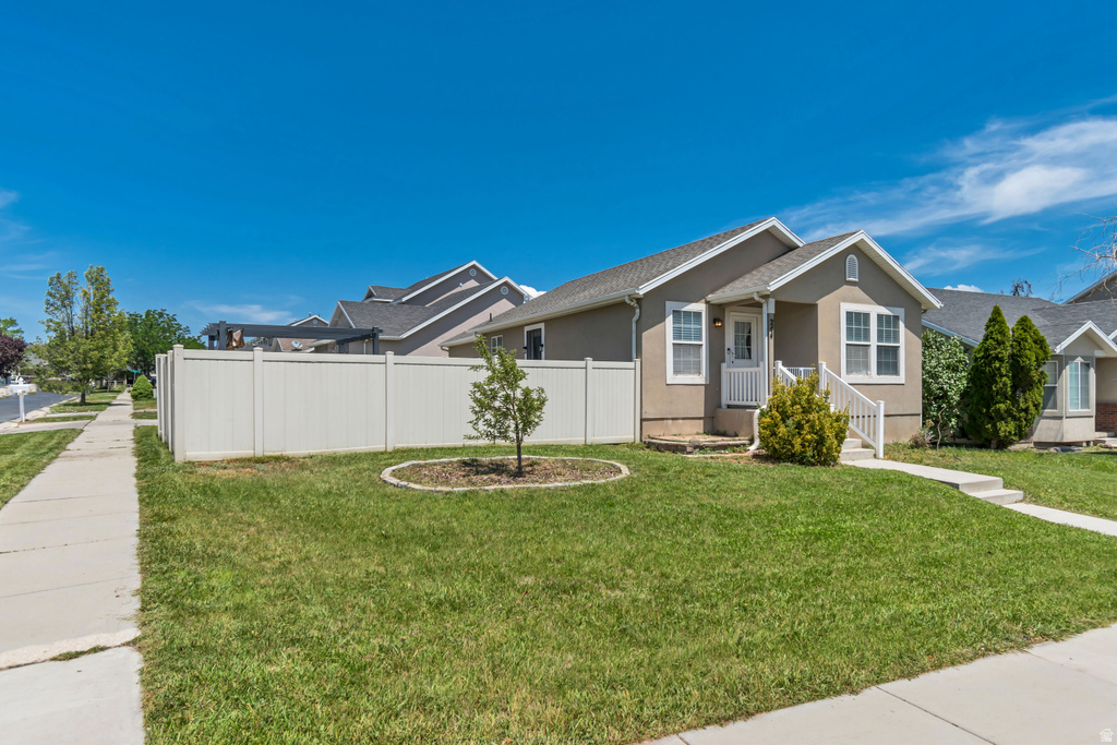 244 W VINEYARD WAY Saratoga Springs, UT 84045