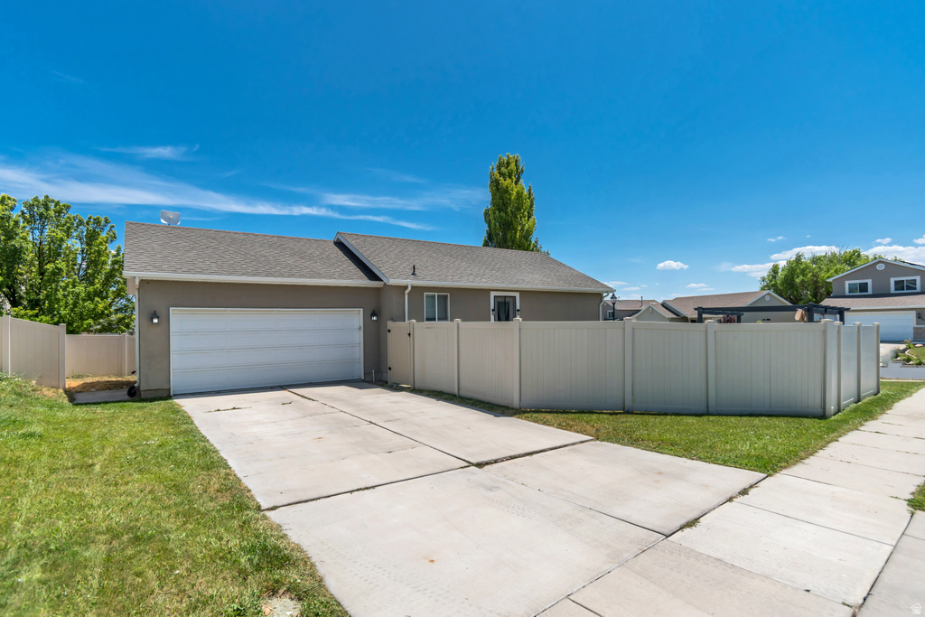 244 W VINEYARD WAY Saratoga Springs, UT 84045