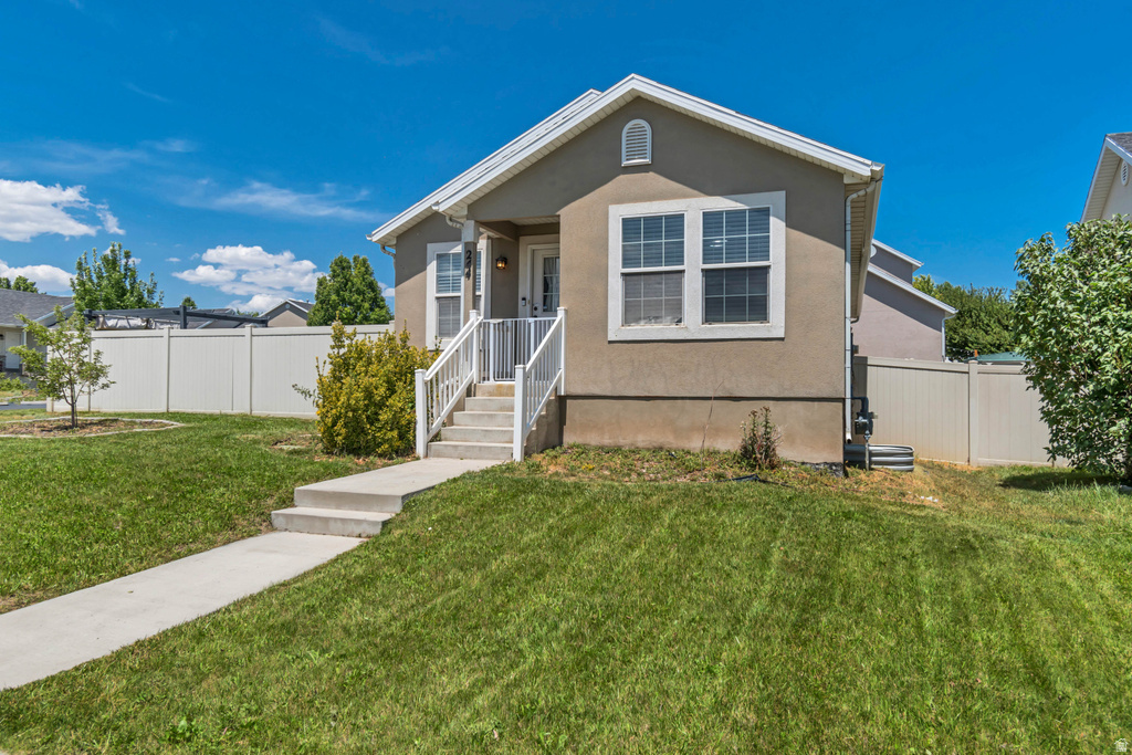 244 W VINEYARD WAY Saratoga Springs, UT 84045