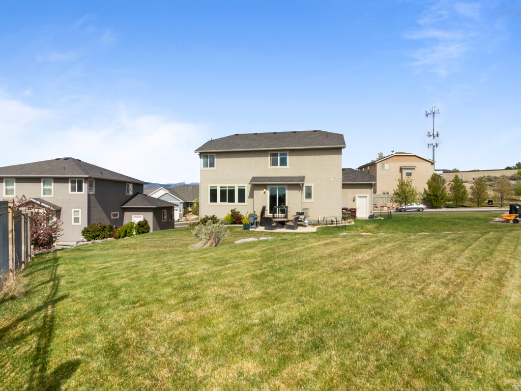 9024 N CORNWALL WAY Eagle Mountain, UT 84005