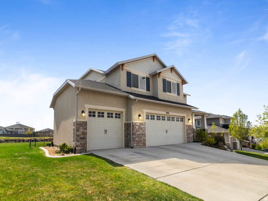 9024 N CORNWALL WAY Eagle Mountain, UT 84005