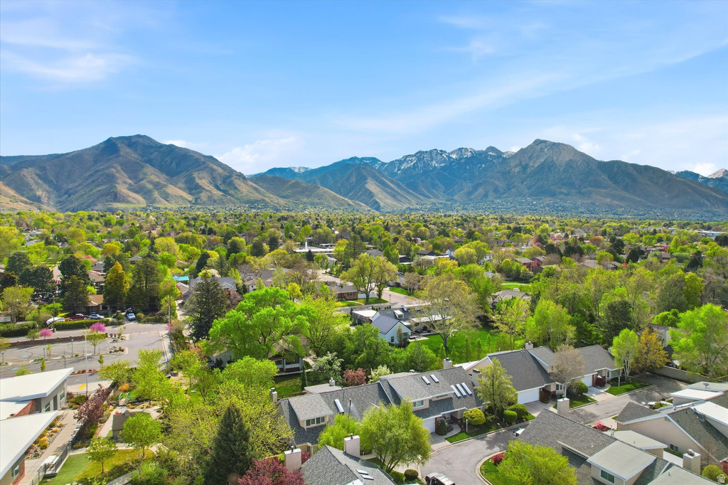 2095 E SIERRA RIDGE CT Salt Lake City, UT 84109
