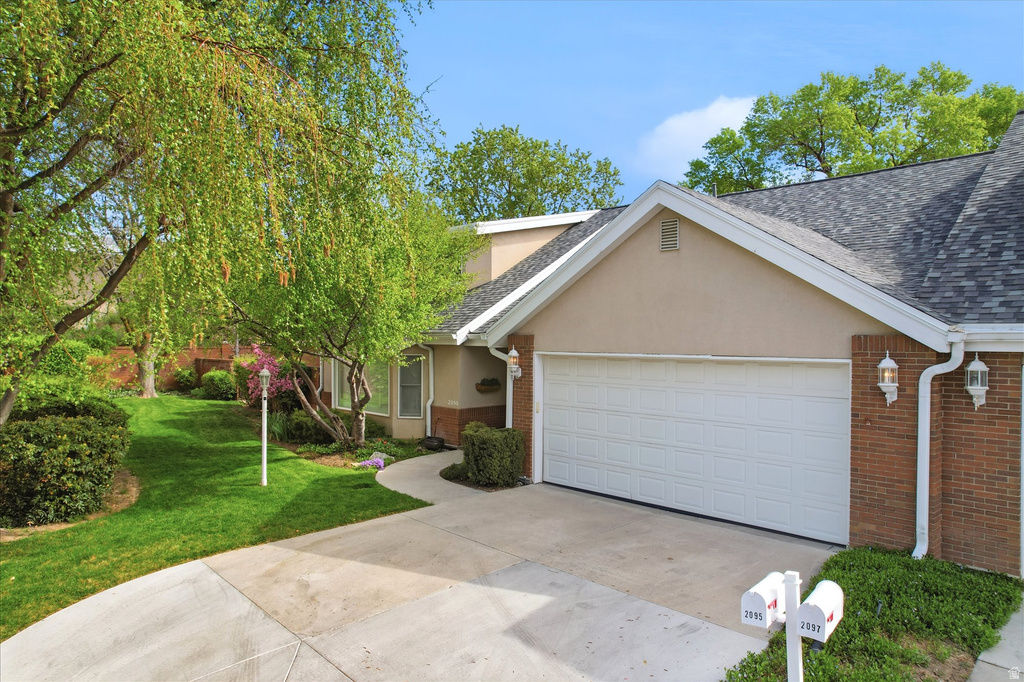 2095 E SIERRA RIDGE CT Salt Lake City, UT 84109