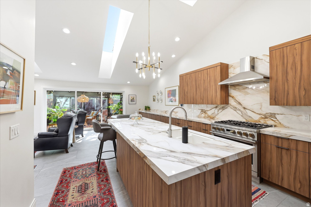 2095 E SIERRA RIDGE CT Salt Lake City, UT 84109