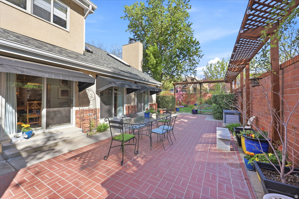 2095 E SIERRA RIDGE CT Salt Lake City, UT 84109