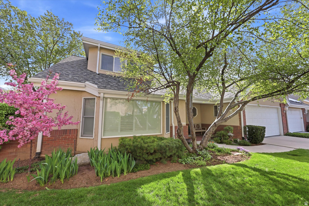 2095 E SIERRA RIDGE CT Salt Lake City, UT 84109