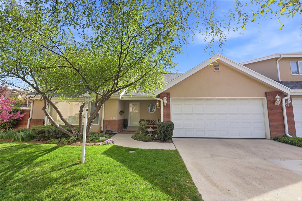 2095 E SIERRA RIDGE CT Salt Lake City, UT 84109