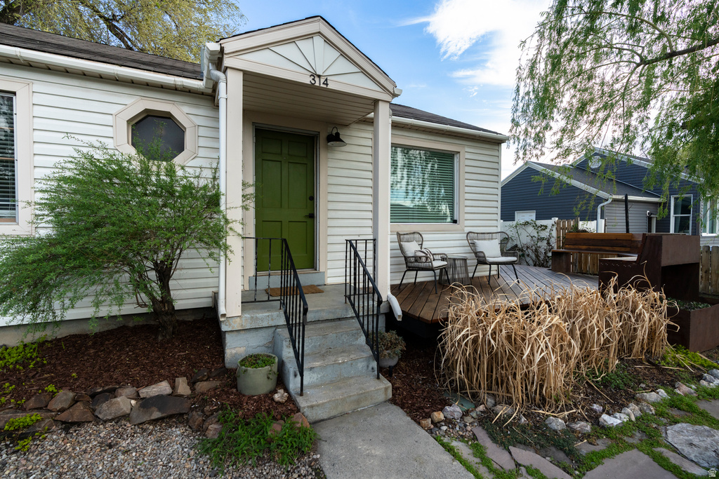 314 E REDONDO AVE Salt Lake City, UT 84115