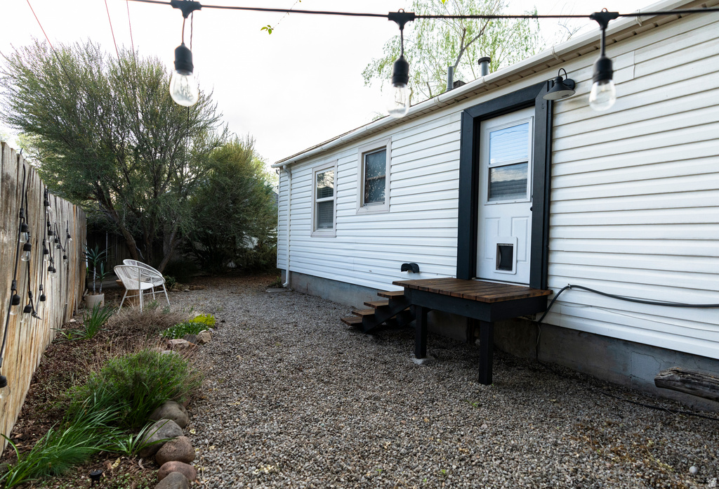 314 E REDONDO AVE Salt Lake City, UT 84115