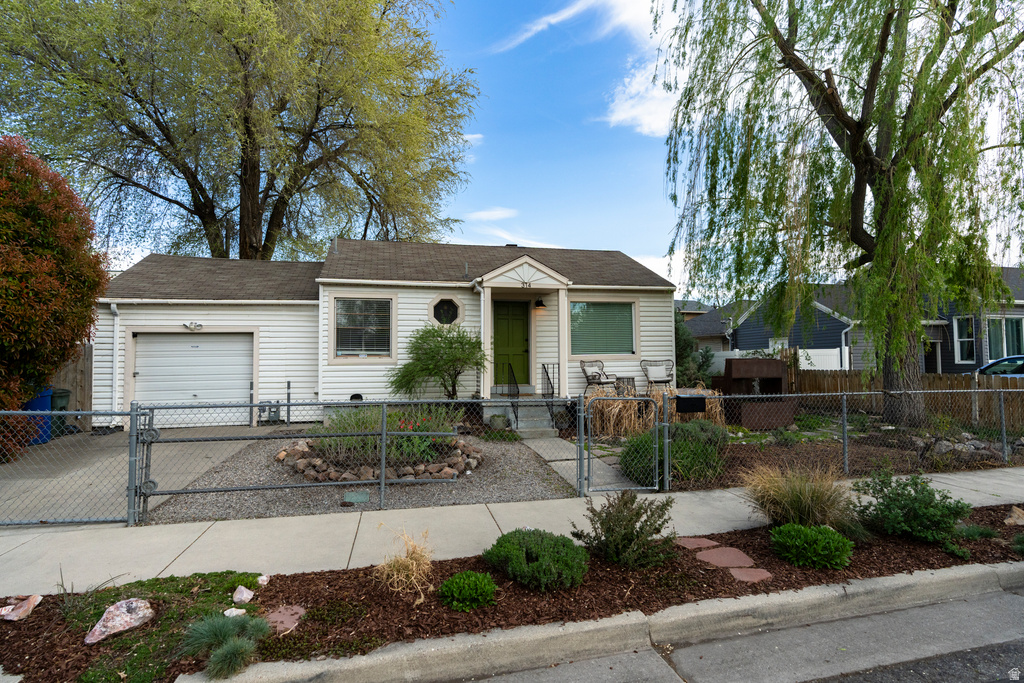 314 E REDONDO AVE Salt Lake City, UT 84115