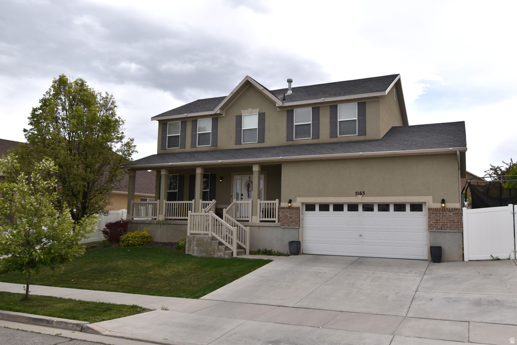 5163 W BUCKEYE VIEW WAY Riverton, UT 84096