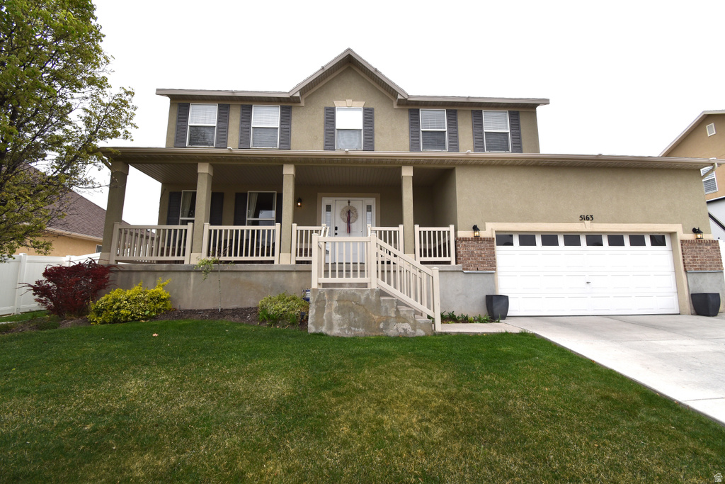 5163 W BUCKEYE VIEW WAY Riverton, UT 84096