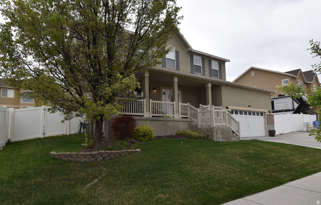 5163 W BUCKEYE VIEW WAY Riverton, UT 84096