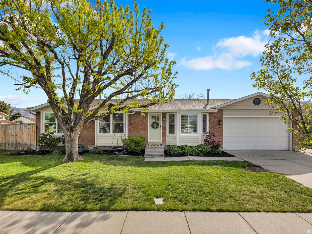 9633 S ANNALYN DR Sandy, UT 84070