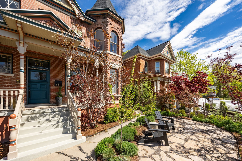 531 E 4TH AVE Salt Lake City, UT 84103