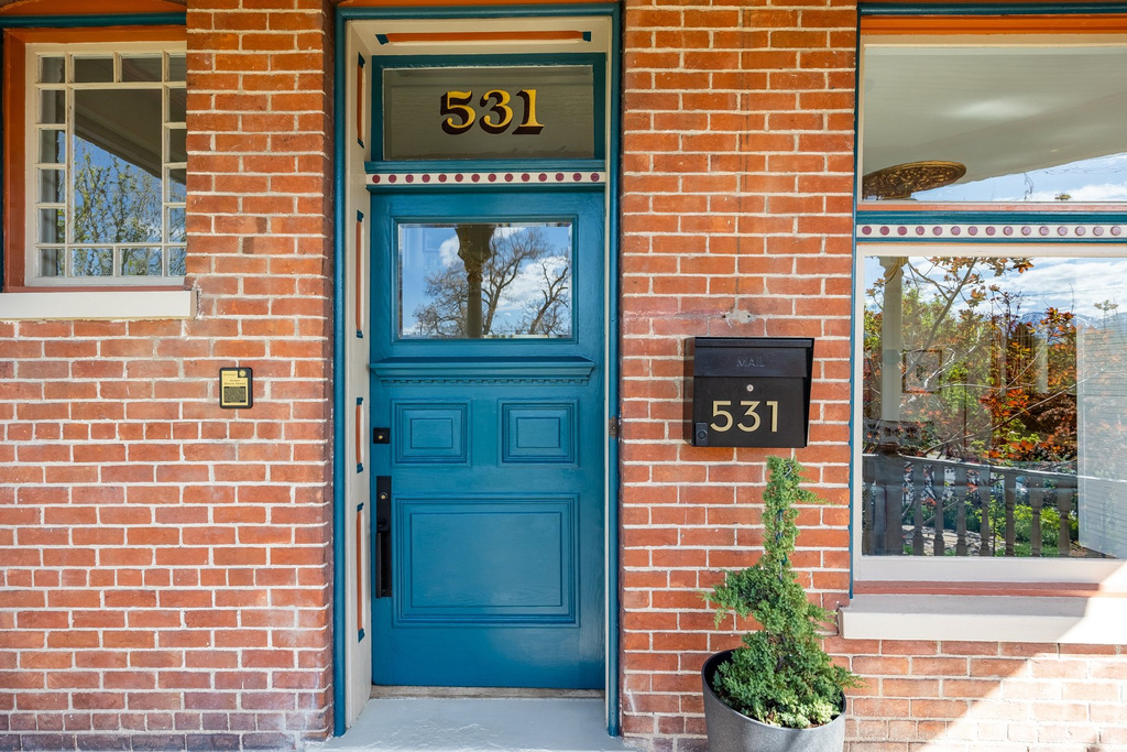 531 E 4TH AVE Salt Lake City, UT 84103