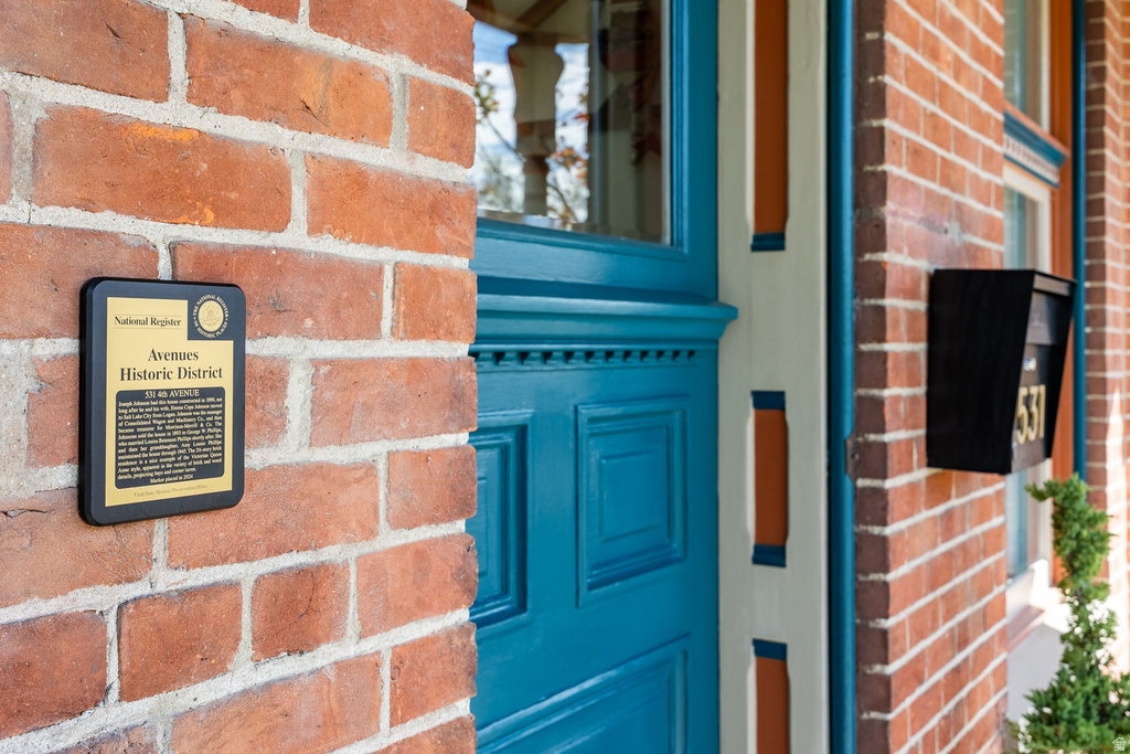 531 E 4TH AVE Salt Lake City, UT 84103