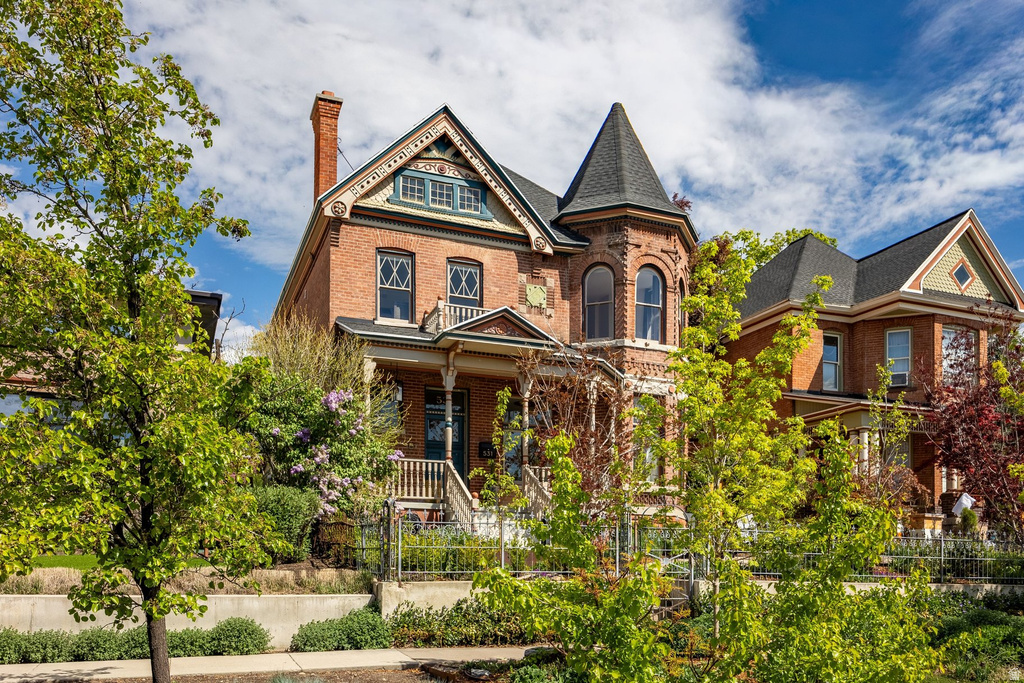 531 E 4TH AVE Salt Lake City, UT 84103