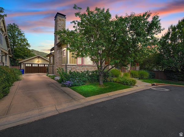 1733 S SUGARHOUSE LN Salt Lake City, UT 84108