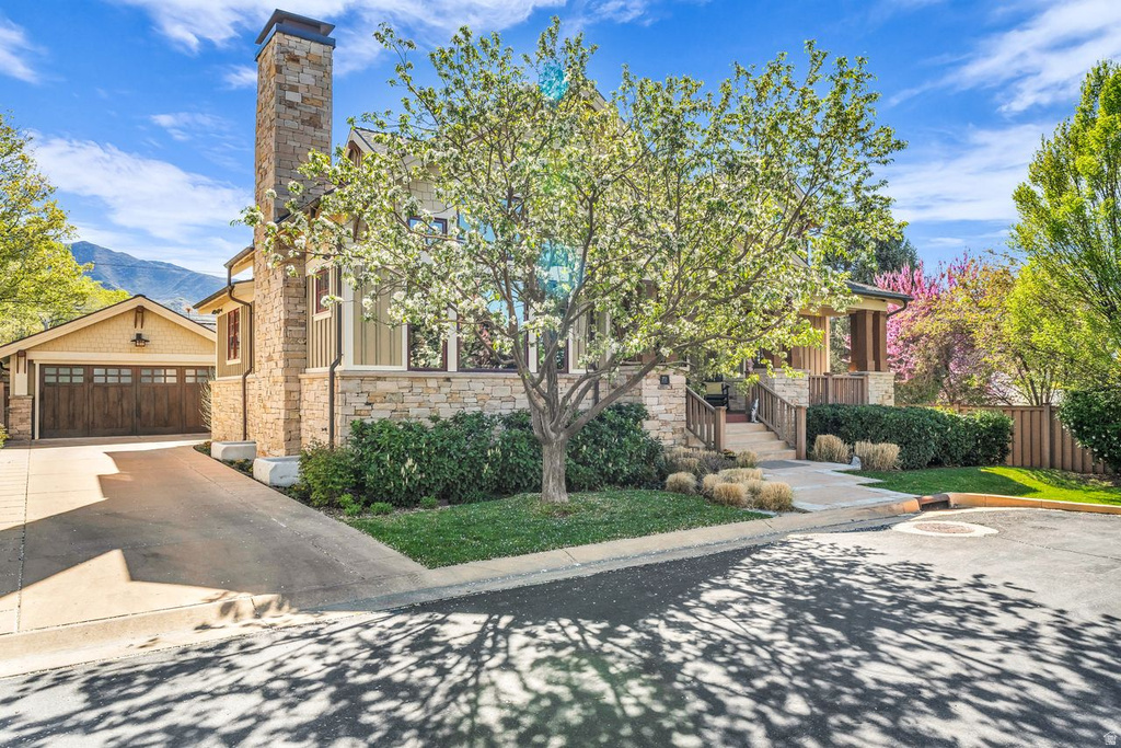 1733 S SUGARHOUSE LN Salt Lake City, UT 84108