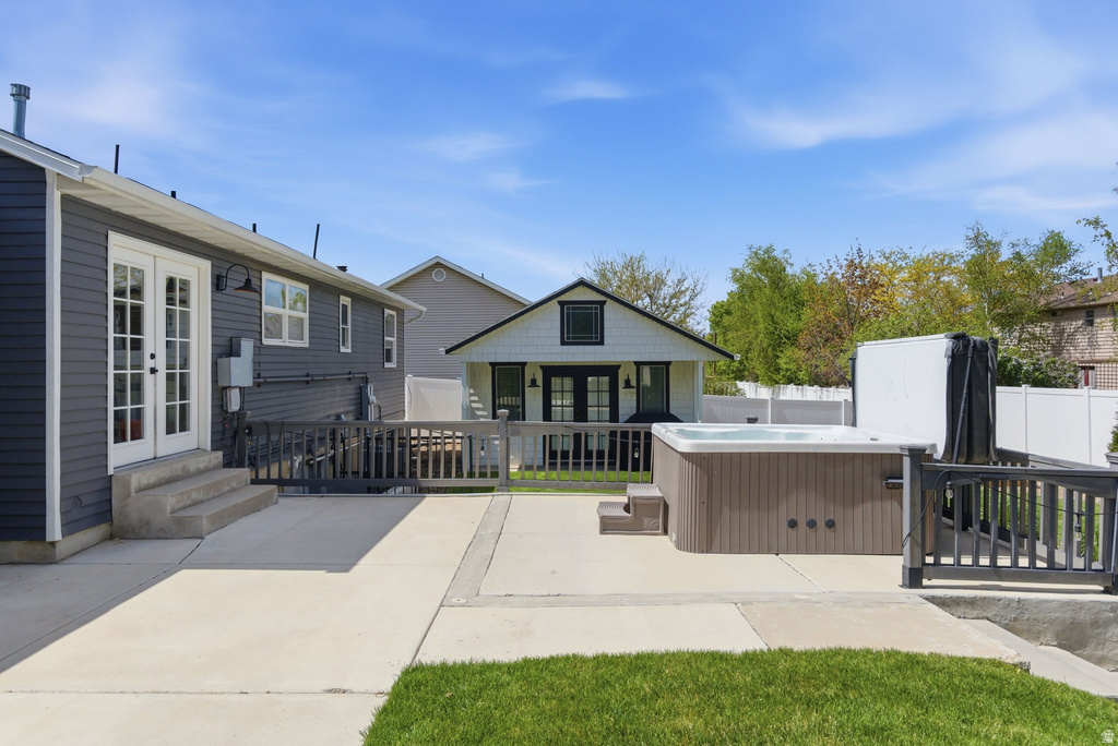 2257 E KARALEE WAY Sandy, UT 84092