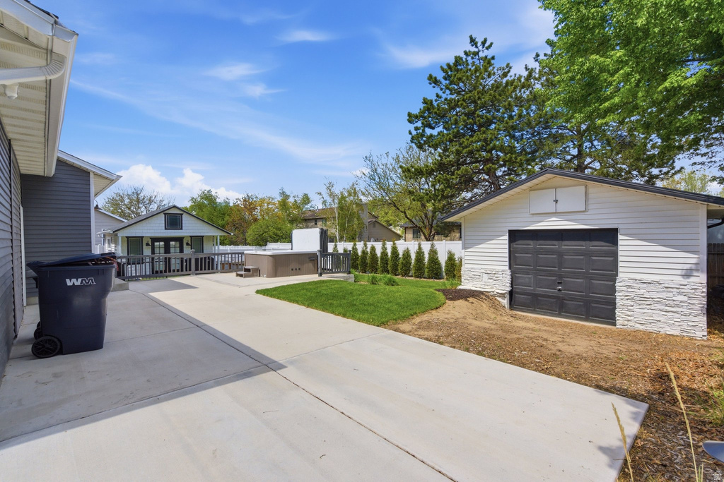 2257 E KARALEE WAY Sandy, UT 84092