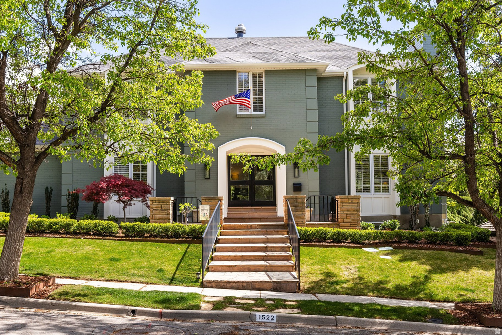 1522 E MILITARY WAY Salt Lake City, UT 84103