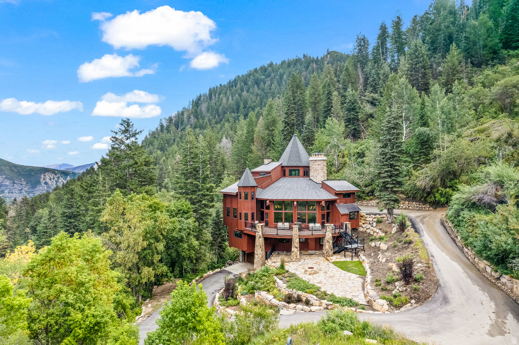 2687 E STEWART RD Sundance, UT 84604