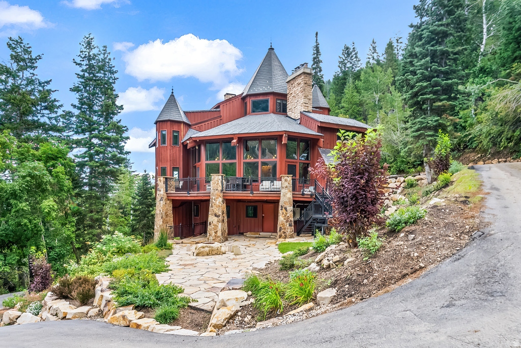 2687 E STEWART RD Sundance, UT 84604