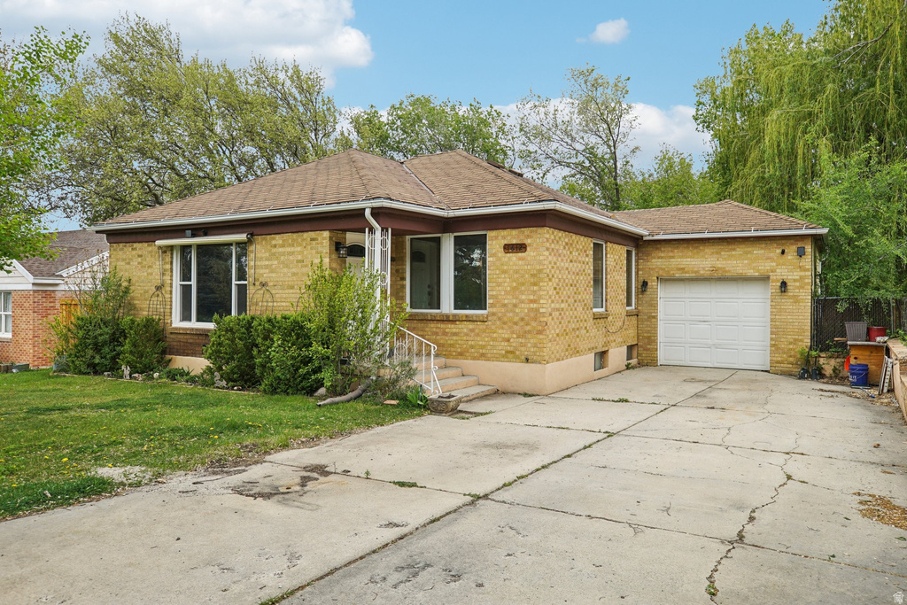 1612 RUSHTON ST Ogden, UT 84401