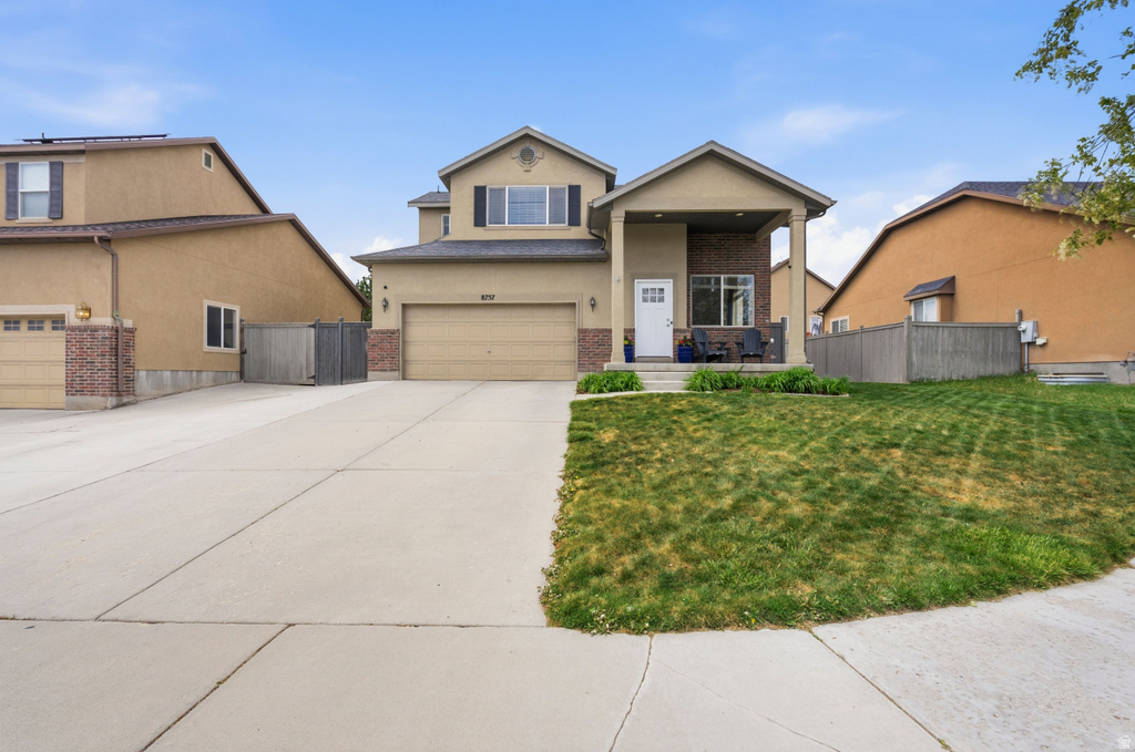 8757 N JEFFERSON DR Eagle Mountain, UT 84005