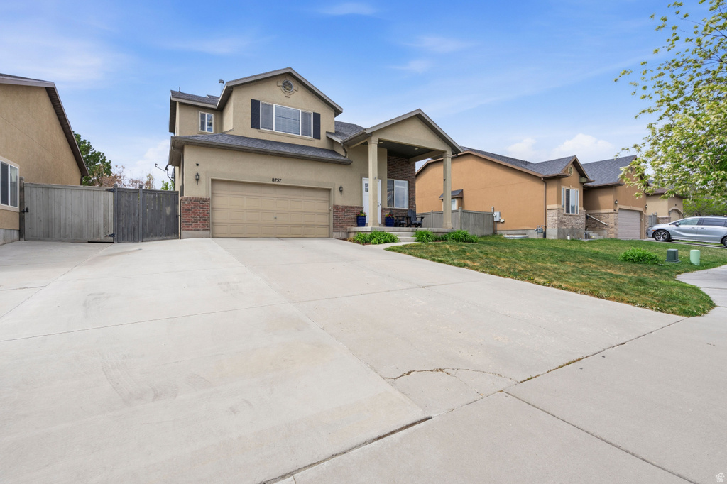 8757 N JEFFERSON DR Eagle Mountain, UT 84005