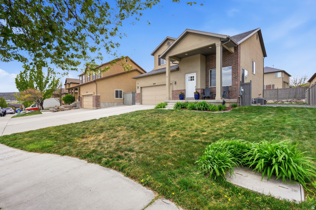 8757 N JEFFERSON DR Eagle Mountain, UT 84005