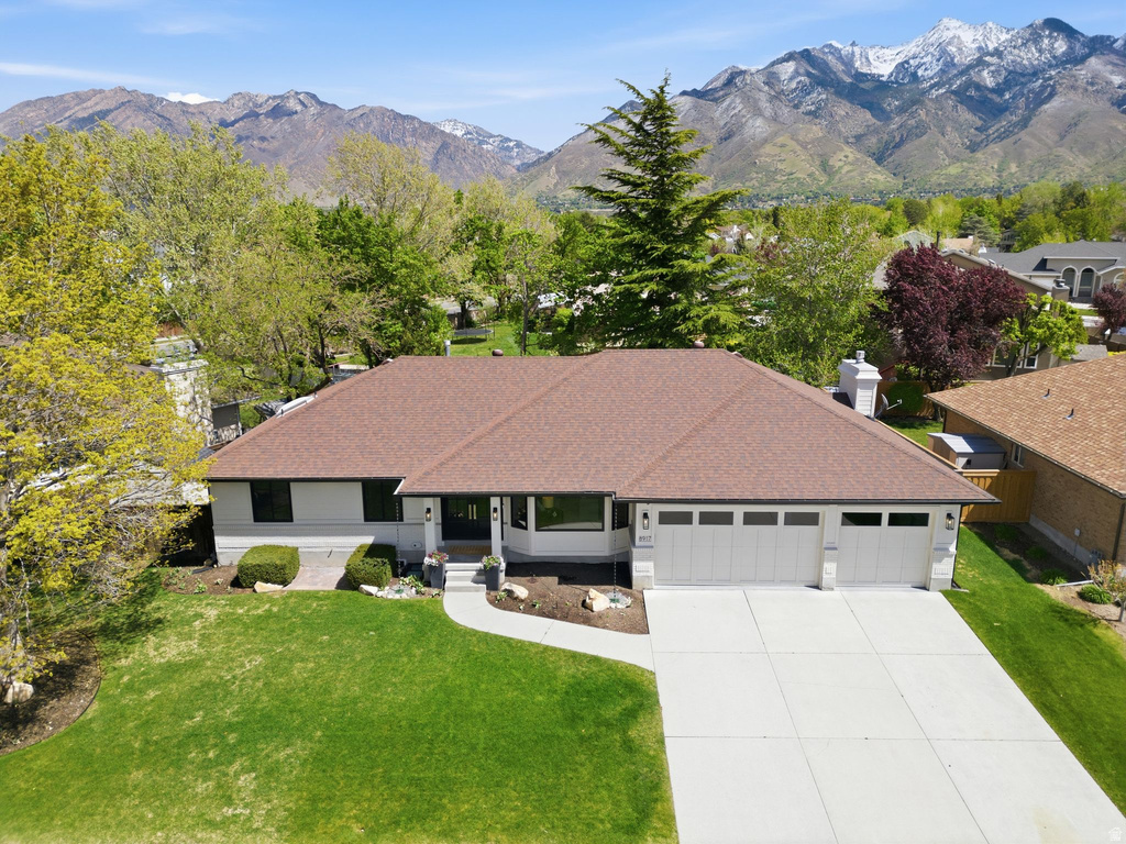 8917 S SUNRIDGE DR Sandy, UT 84093