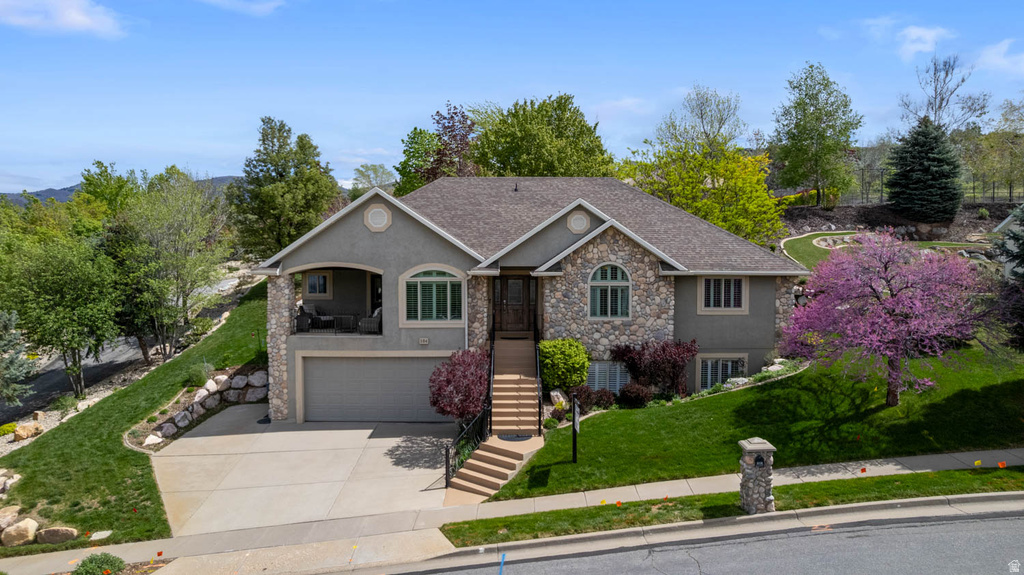 184 N WOOD HILL LN North Salt Lake, UT 84054