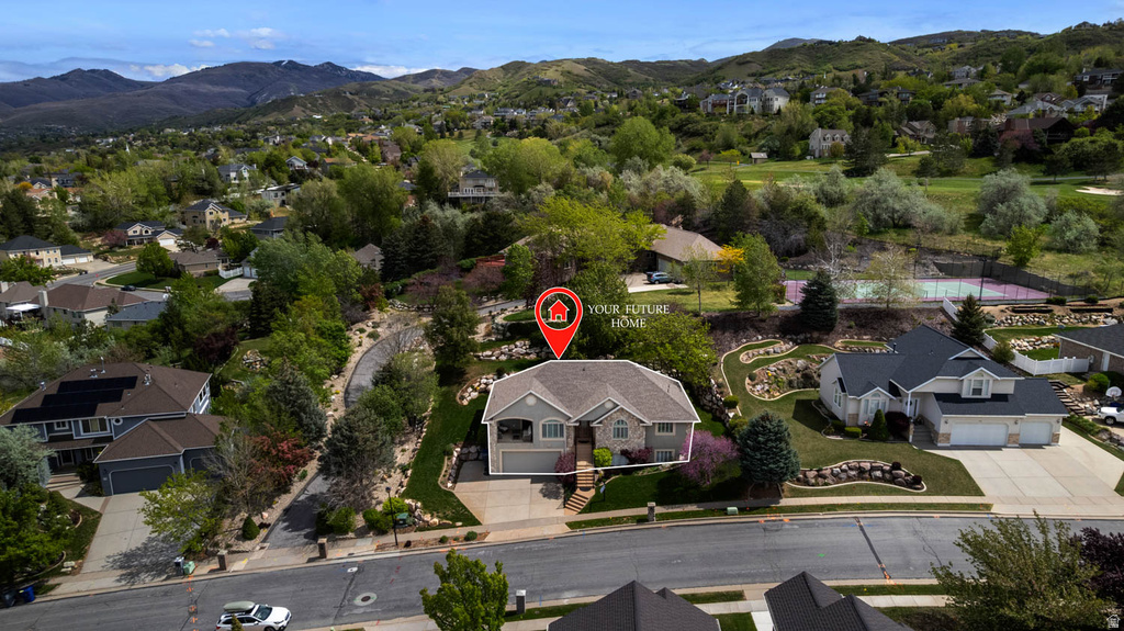 184 N WOOD HILL LN North Salt Lake, UT 84054