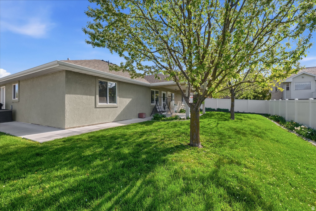 232 W 60 S Hyde Park, UT 84318