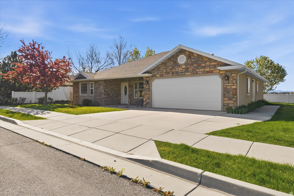232 W 60 S Hyde Park, UT 84318