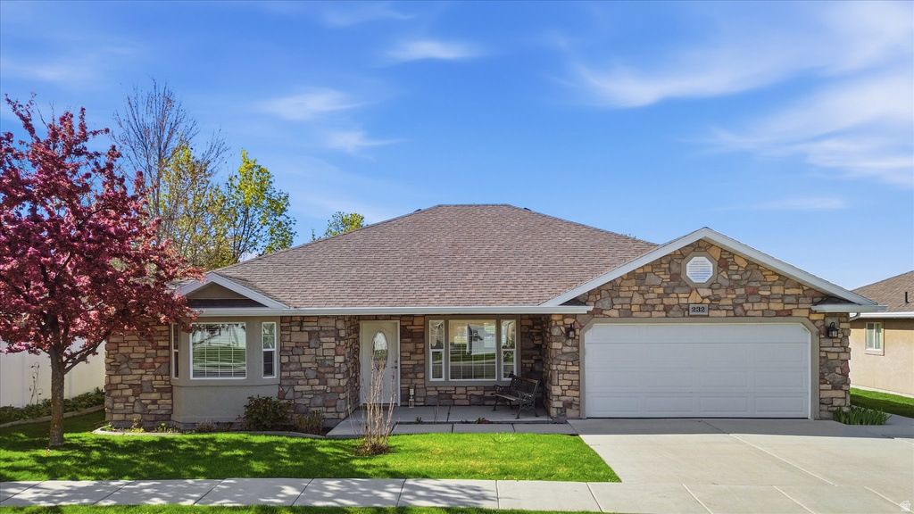 232 W 60 S Hyde Park, UT 84318
