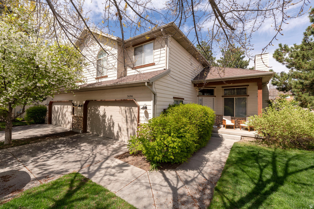 7456 SOUTHCREST CIR Midvale, UT 84047